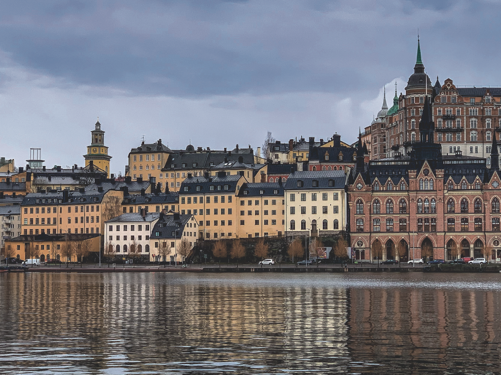 En bild på en fastighet