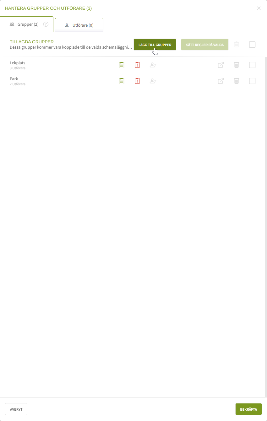 Fig. 9: Lägg till grupper